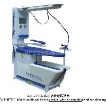 Multifunctional Ironing Table With Air Sucking & Air Blowing